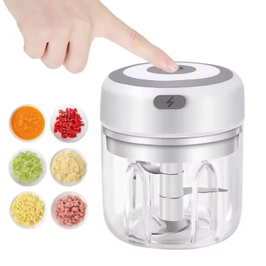 Mini Licuadora de Alimentos Portátil Eléctrica